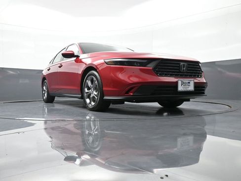 Certified 2024 Honda Accord EX image 55