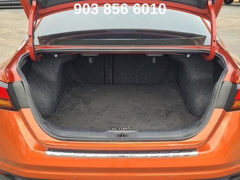 Used 2022 Nissan Altima 2.0 SR image 9