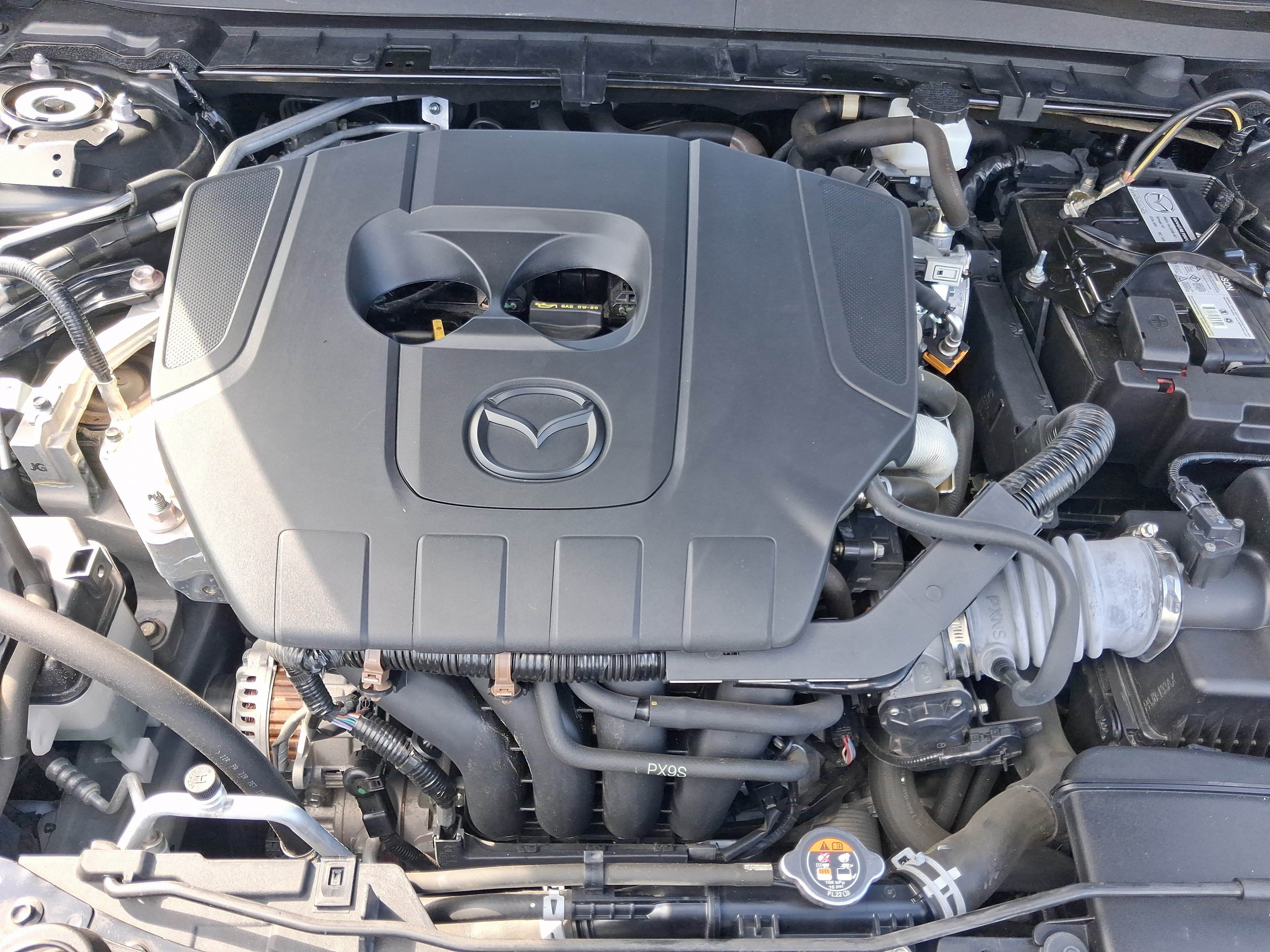 Certified 2023 MAZDA CX-30 AWD 2.5 S w/ Premium Package image 18