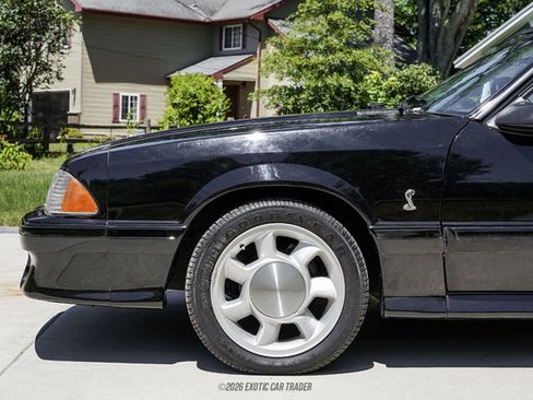 Used 1993 Ford Mustang Cobra RWD image 4