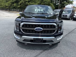 Used 2023 Ford F150 King Ranch w/ Equipment Group 601A High AWD/4WD video 2