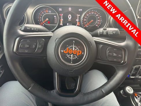 Used 2018 Jeep Wrangler Unlimited Sport S image 13
