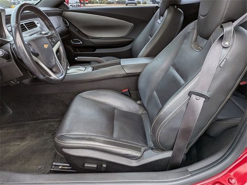 Used 2013 Chevrolet Camaro LT w/ RS Package image 16