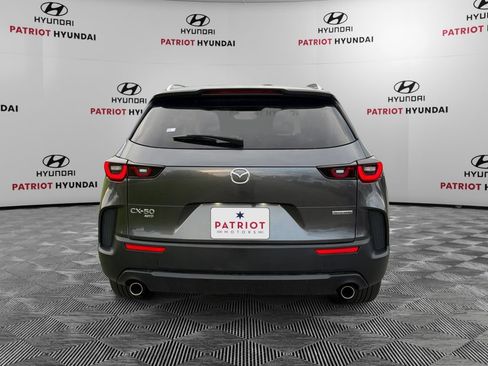 Used 2025 MAZDA CX-50 AWD 2.5 S w/ Preferred Package image 4