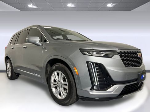 Used 2023 Cadillac XT6 Luxury image 7