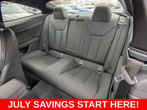 Used 2026 BMW 430i xDrive Coupe AWD/4WD image 16