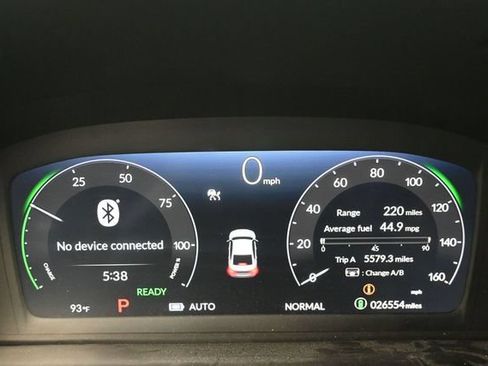 Used 2025 Honda Accord Sport image 19