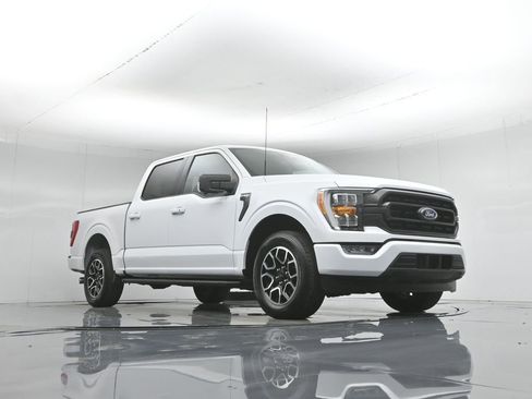 Certified 2023 Ford F150 XLT w/ Equipment Group 302A High RWD image 50