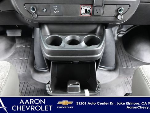 New 2026 Chevrolet Express 2500 w/ Driver Convenience Package RWD image 22