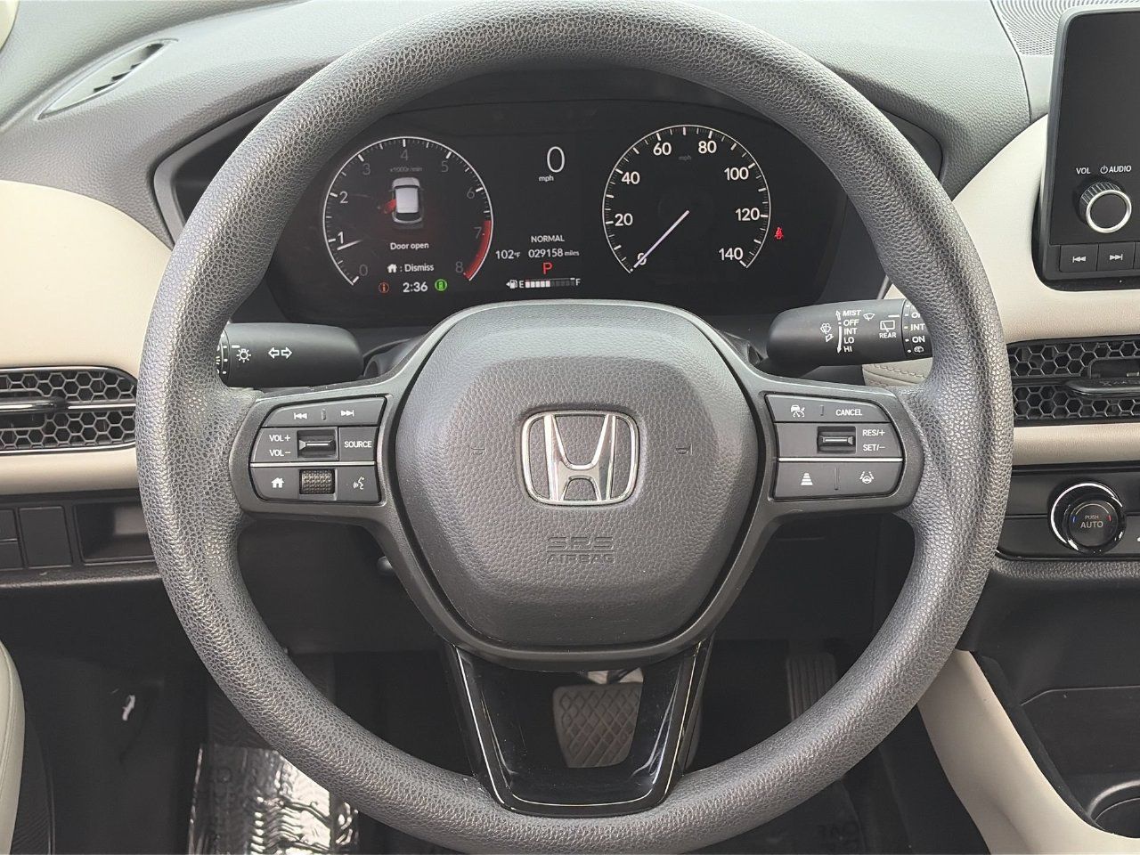 Used 2025 Honda HR-V LX image 21