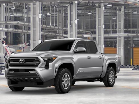 New 2026 Toyota Tacoma SR5 AWD/4WD image 1