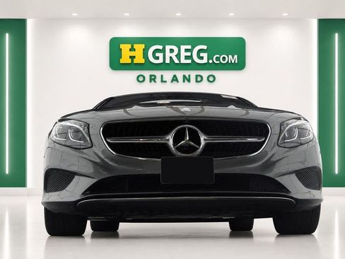 Used 2017 Mercedes-Benz S 550 Cabriolet image 7
