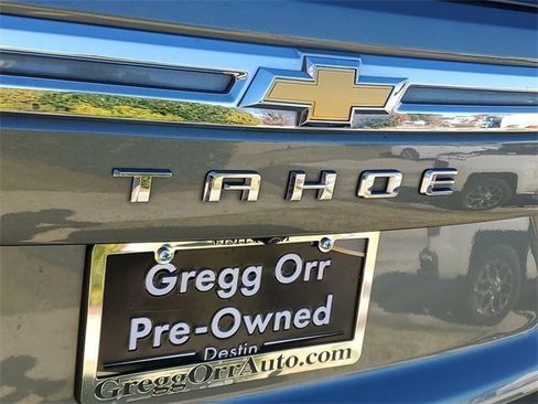 Used 2024 Chevrolet Tahoe LT image 32