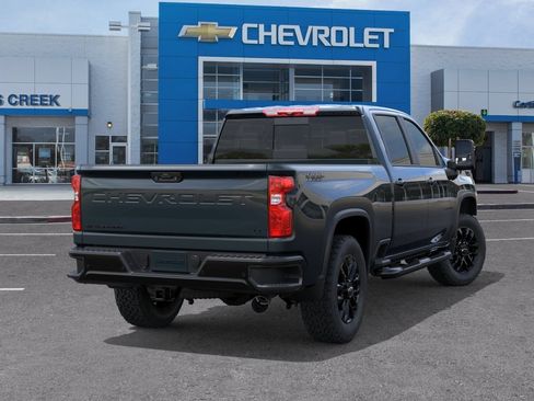 New 2026 Chevrolet Silverado 2500 LT w/ Trail Boss Package AWD/4WD image 4