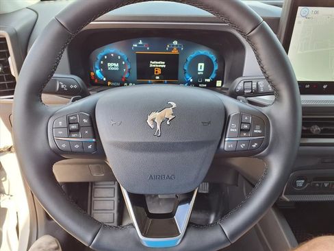 New 2026 Ford Bronco Sport Badlands w/ Badlands Tech Package image 17