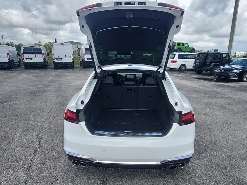 Used 2022 Audi S5 Premium Plus AWD/4WD image 28
