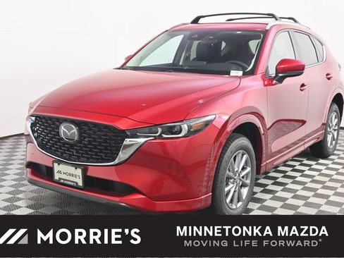 New 2025 MAZDA CX-5 AWD 2.5 S image 1