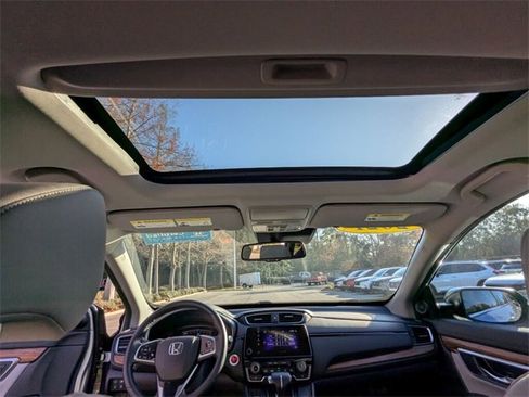 Certified 2021 Honda CR-V EX-L image 16