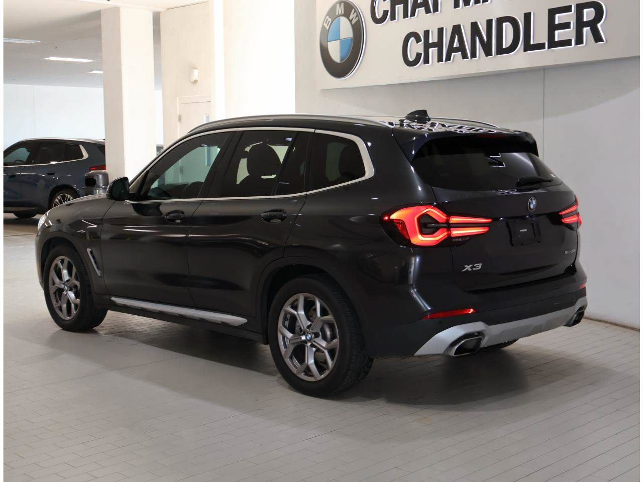 Used 2022 BMW X3 sDrive30i w/ Convenience Package RWD image 5