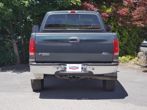 Used 2004 Ford F250 4x4 SuperCab Super Duty image 24