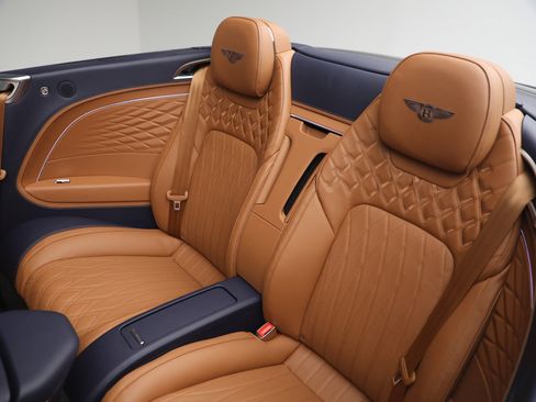 New 2026 Bentley Continental GTC image 35