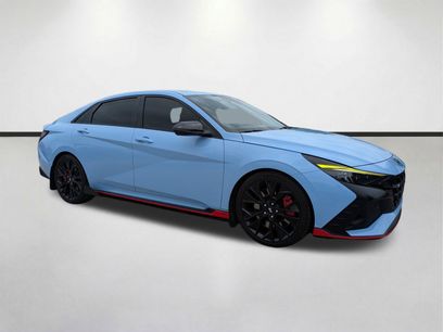 Used 2023 Hyundai Elantra N