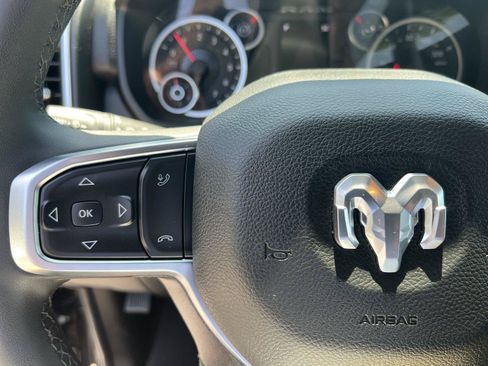 Used 2026 RAM 2500 Big Horn AWD/4WD image 10