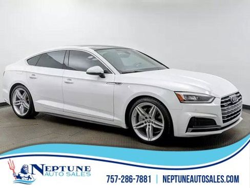 Used 2018 Audi A5 2.0T Prestige w/ Driver Assistance Package image 1