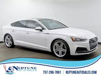Used 2018 Audi A5 2.0T Prestige w/ Driver Assistance Package