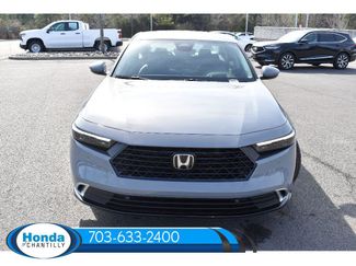 New 2026 Honda Accord Hybrid Touring video 2