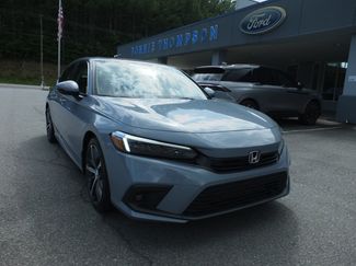 Used 2023 Honda Civic Touring video 1