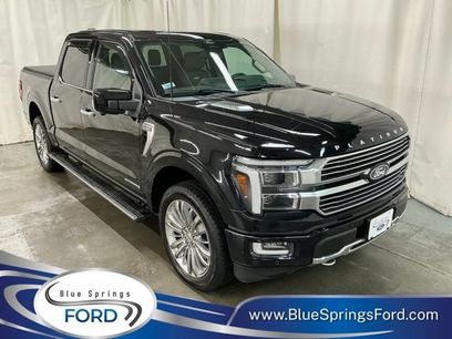 Used 2024 Ford F150 Platinum w/ Equipment Group 703A Plus
