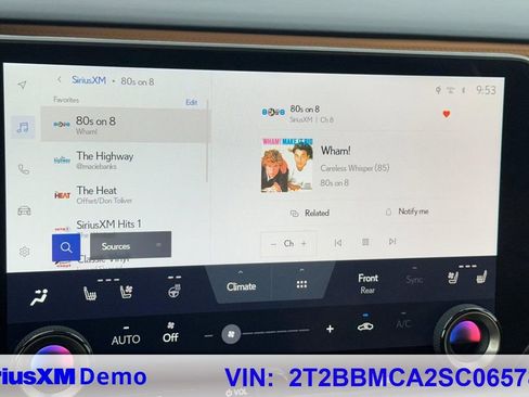 Certified 2025 Lexus RX 350 image 28