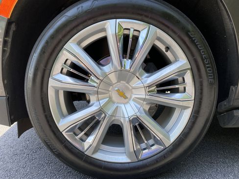 Used 2021 Chevrolet Tahoe High Country AWD/4WD image 48