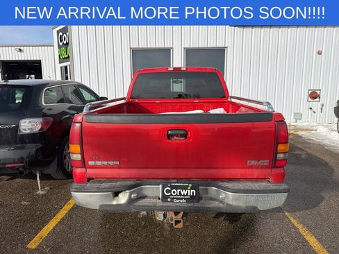Used 1999 GMC Sierra 1500 SLE w/ Convenience Plus Group image 6