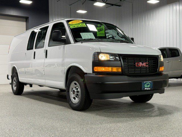 Certified 2026 GMC Savana 3500 Extended w/ Driver Convenience Package RWD image 7
