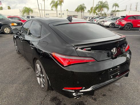 Used 2024 Acura Integra A-Spec FWD image 5