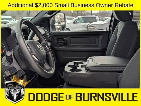 New 2026 RAM 3500 Tradesman AWD/4WD image 5