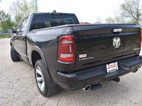 Used 2022 RAM 1500 Limited AWD/4WD image 5
