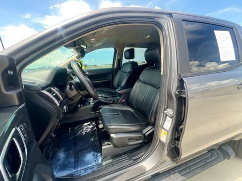 Used 2021 Ford Ranger Lariat w/ Equipment Group 501A High AWD/4WD image 14