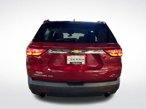 Used 2020 Chevrolet Traverse LT AWD/4WD image 4