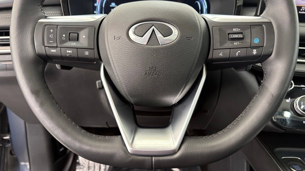 Used 2024 INFINITI QX60 Luxe AWD/4WD image 41