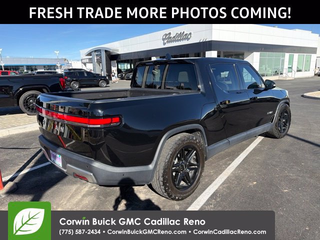 Used 2023 Rivian R1T Adventure Dual AWD/4WD image 6
