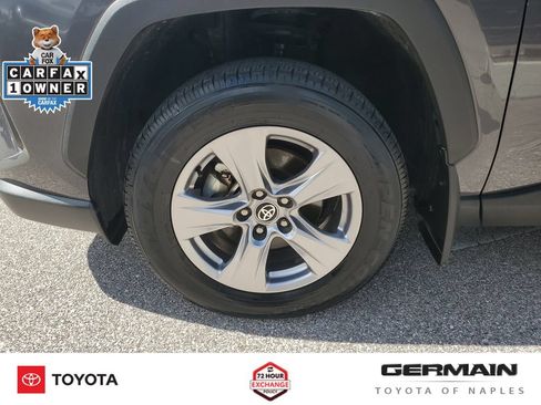 Used 2025 Toyota RAV4 XLE w/ Convenience Package FWD image 13