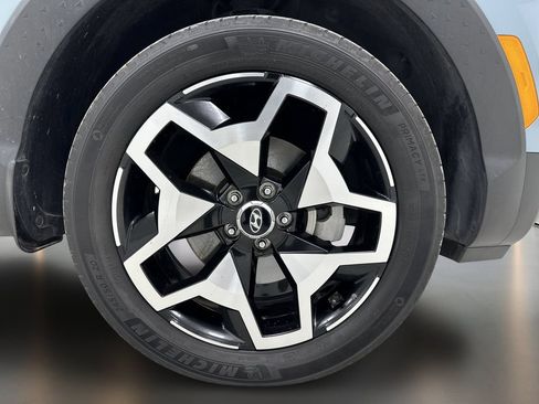 Certified 2023 Hyundai Santa Cruz Limited AWD/4WD image 11