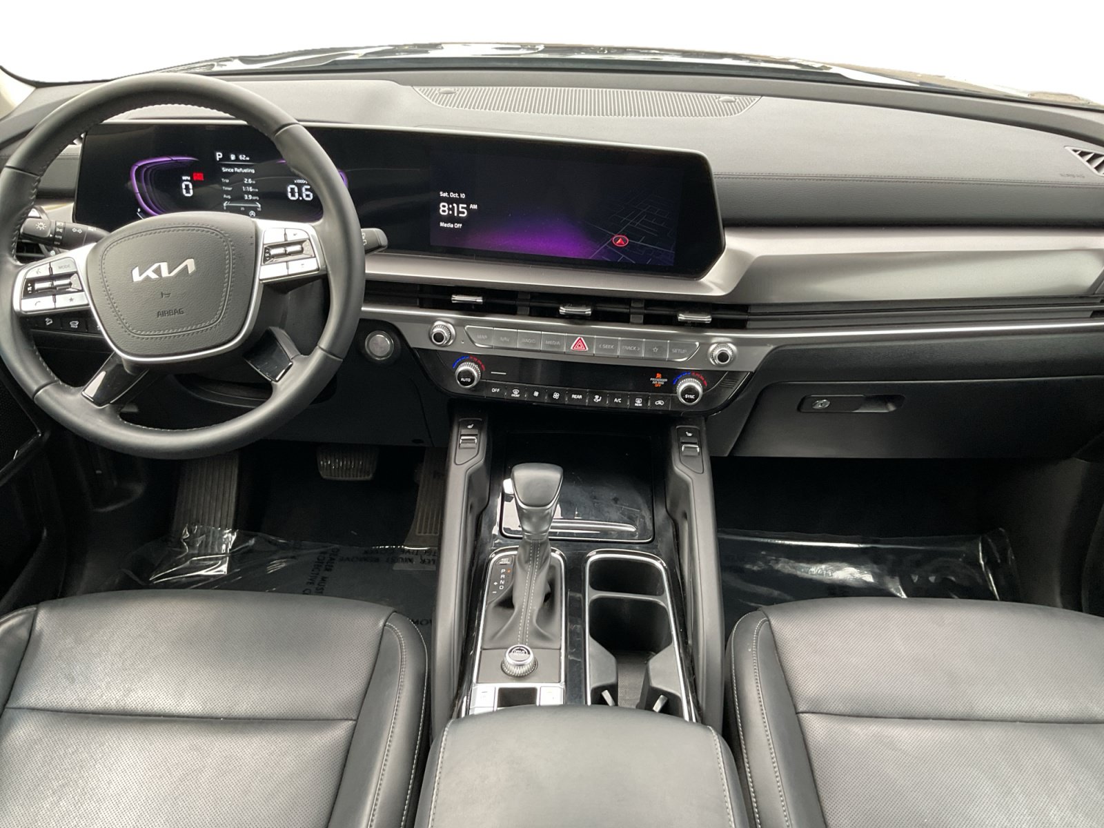 Used 2025 Kia Telluride S FWD image 10