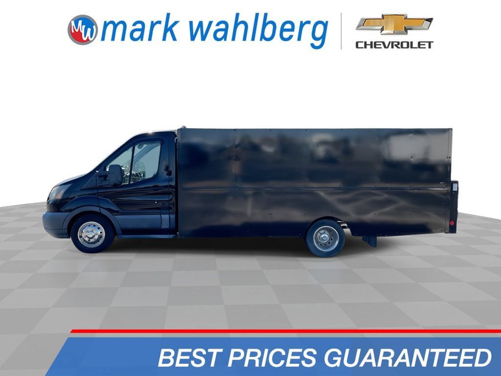 Used 2015 Ford Transit 350 156 DRW RWD image 1