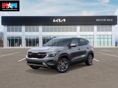 New 2026 Kia Seltos LX