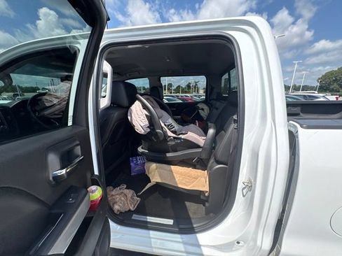 Used 2015 Chevrolet Silverado 2500 LTZ w/ Z71 Package, Off-Road AWD/4WD image 12