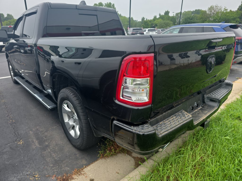 Used 2023 RAM 1500 Big Horn AWD/4WD image 4